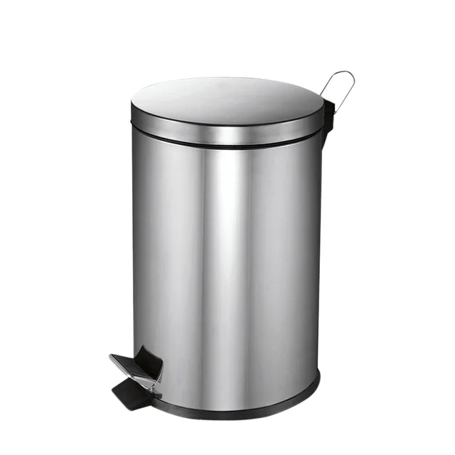 Pedaalemmer Vepa Bins 20 liter rvs