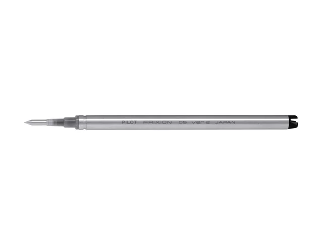 Rollerpenvulling PILOT friXion Zone medium zwart