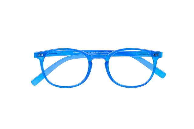 Leesbril I Need You +1.50 dpt Junior blauw