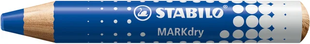 Whiteboardpotlood STABILO MARKdry 648/41  blauw
