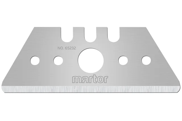 Reservemes Martor trapezium nr. 65232 10 stuks
