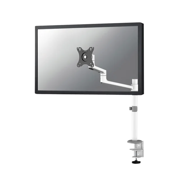 Monitorarm Neomounts NEXT Lite single 17-27" wit