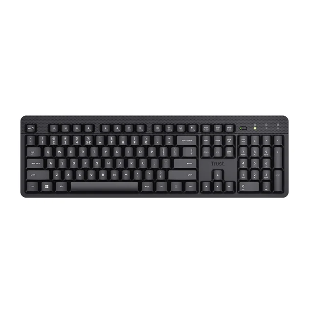 Toetsenbord Trust Ody II draadloos 25011 QWERTY
