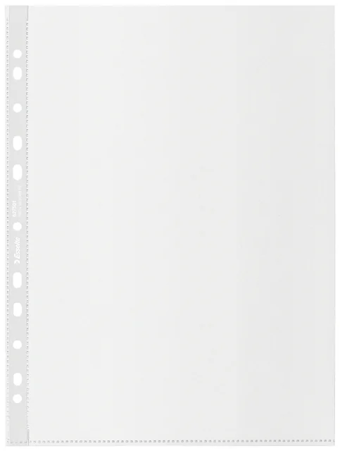 Showtas Esselte Recycle PP A4 100µ 11-gaats 50 stuks