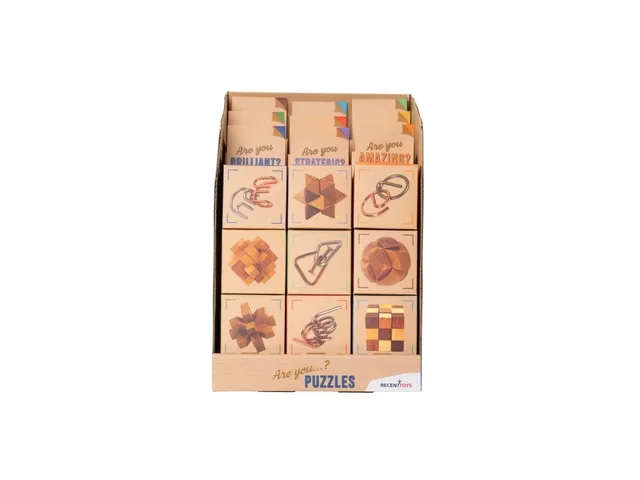 Are You Series display 27 stuks