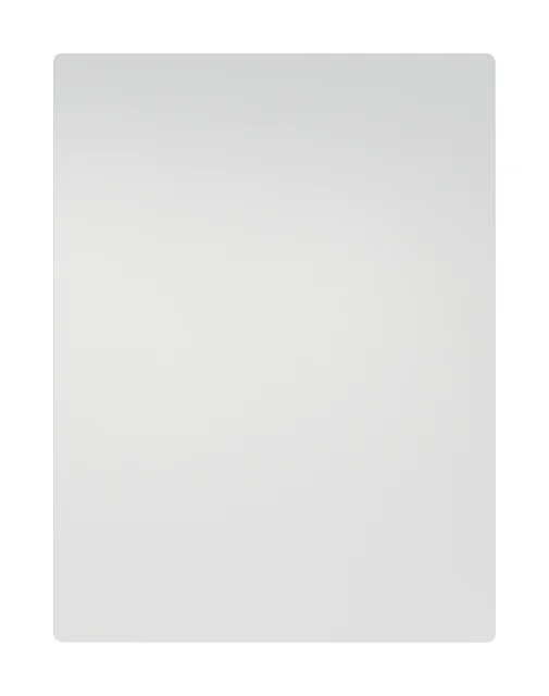 Whiteboard Nobo frameloos modulair magnetisch 60x45cm