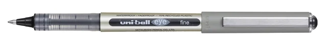 Rollerpen Uni-ball Eye eco 157E fine zwart