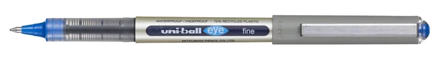 Rollerpen Uni-ball Eye eco 157E medium blauw