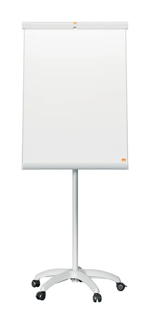 Flipover Nobo Premium Plus mobiel staal