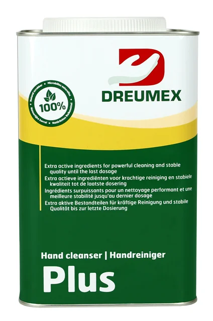Handreiniger Dreumex Plus blik 4.5L