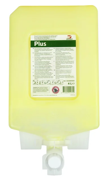 Handreiniger Dreumex Plus vulling EX4000 4L