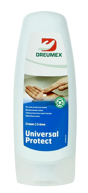 Handcrème Dreumex Universal Protect fles 250ml