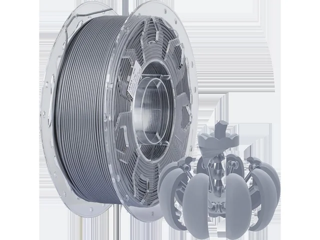 3D Filament Creality CR PLA 1.75mm grijs 1kg