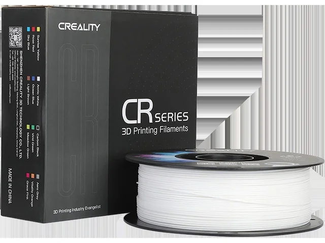 3D Filament Creality PETG 1.75mm wit 1kg