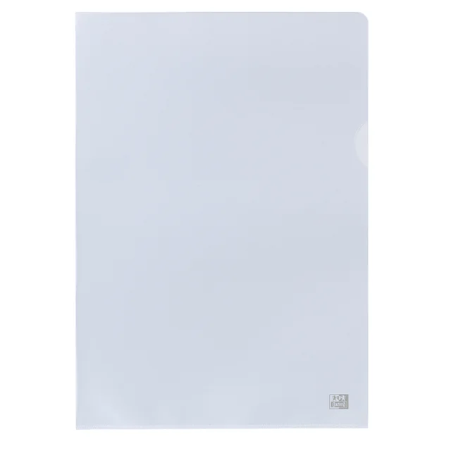 Insteekmap L-model Oxford A4 PP 140µ generfd 100 stuks