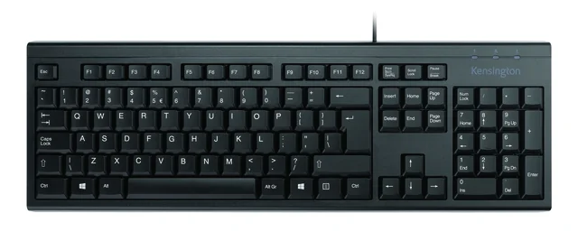 Toetsenbord Kensington KB100 EQ bedraad QWERTY