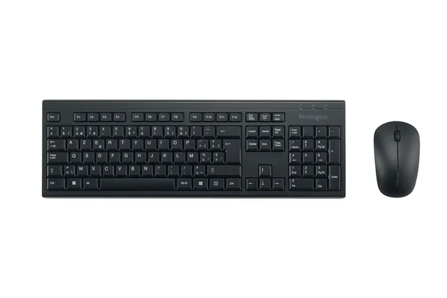 Toetsenbord + muis Kensington KM150 EQ draadloos QWERTY