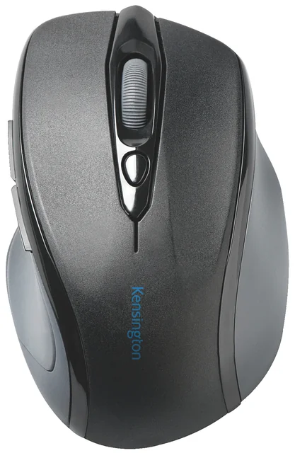 Muis Kensington Pro Fit draadloos mid-size zwart