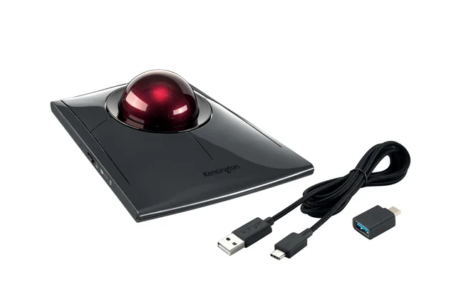 Muis met trackball Kensington Slimblade Pro