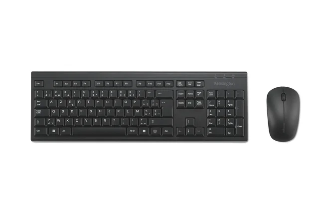 Toetsenbord + muis Kensington KM150 EQ draadloos AZERTY