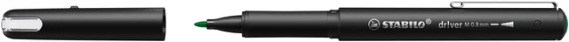 Fineliner STABILO dr!ver medium groen