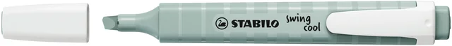 Markeerstift STABILO Swing cool nature colors aardegroen