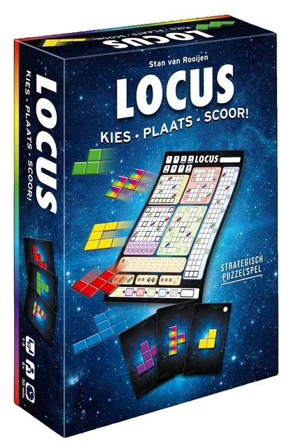 Spel Locus