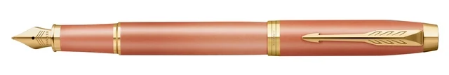 Vulpen Parker IM Rituals orange GT medium