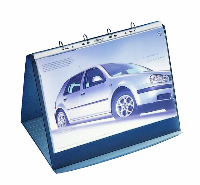 Tafelflipover Durable Durastar A3 liggend