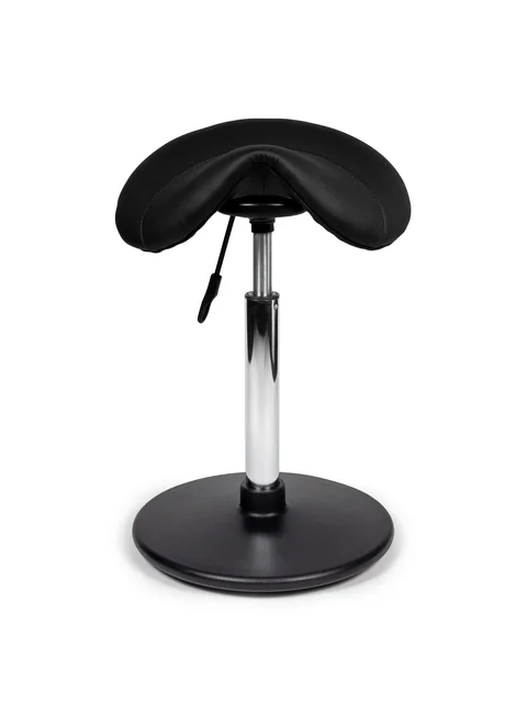 Zadelkruk Office balans standaard zwart