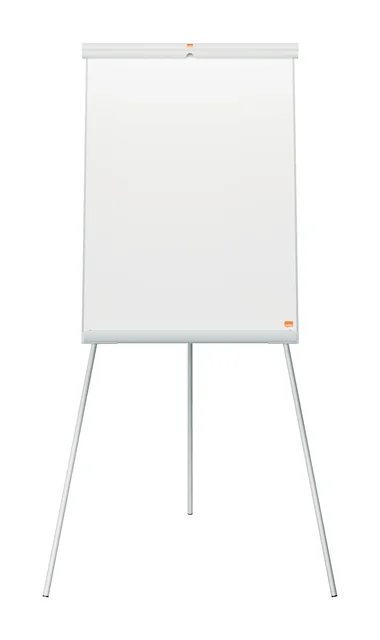 Flipover Nobo Premium Plus staal driepootstatief