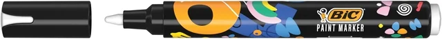 Paintmarker Bic Intensity wit