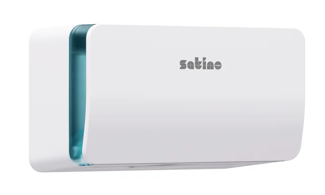 Handdoekdispenser Satino PT3 Hyginity XS wit 333428