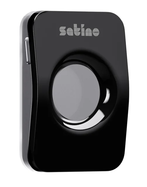 Damesverbandzakdispenser Satino HB1 Hyginity zwart 333439