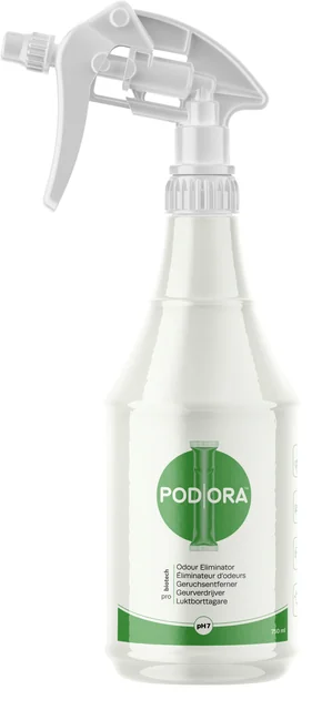 Sprayfles InnuScience PodOra geurverdrijver 750 ml