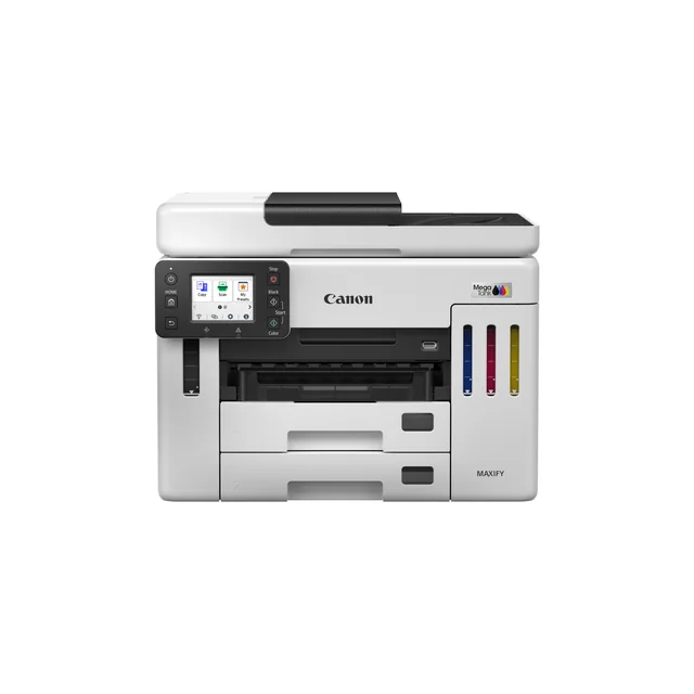 Multifunctional inktjet printer Canon MAXIFY GX7150