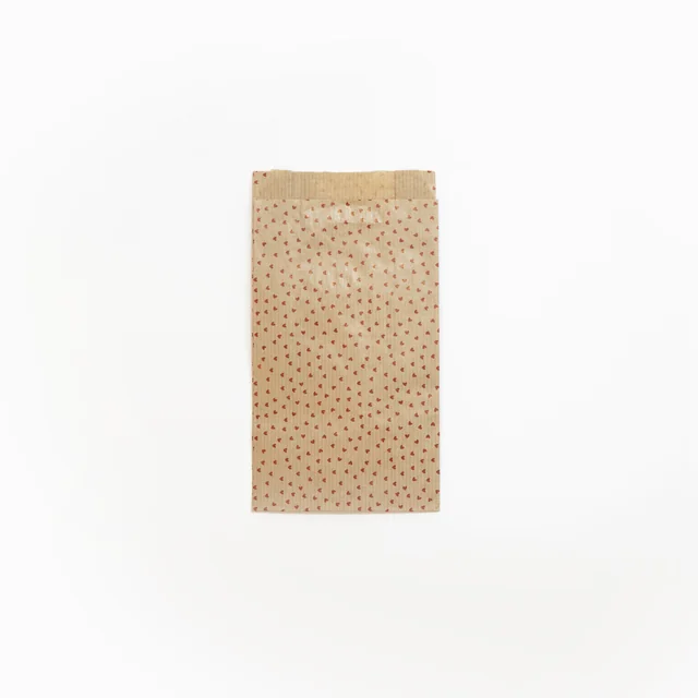 Cadeauzak Clairefontaine 12x24x4.5cm kraft harten 50 stuks