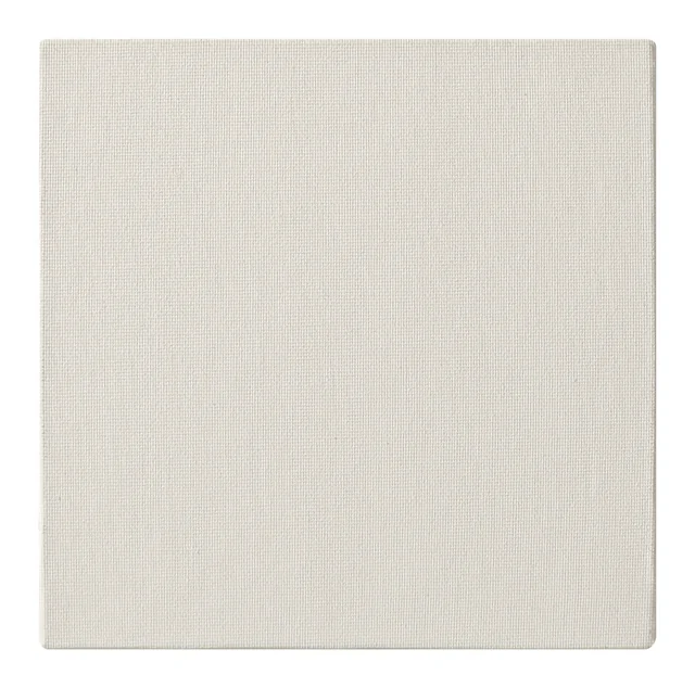 Canvas board Clairefontaine 15x15cm 3mm wit