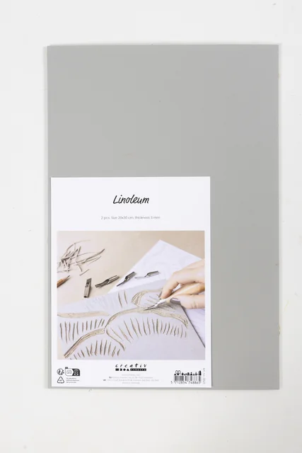 Linoleum Creativ Company 3mm 20x30cm