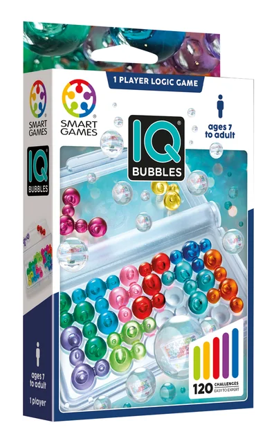 Spel IQ Bubbles