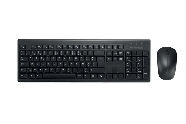 Toetsenbord + muis Kensington KM270 EQ oplaadbaar AZERTY