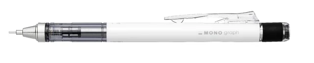 Vulpotlood Tombow MONO graph HB 0.7mm wit