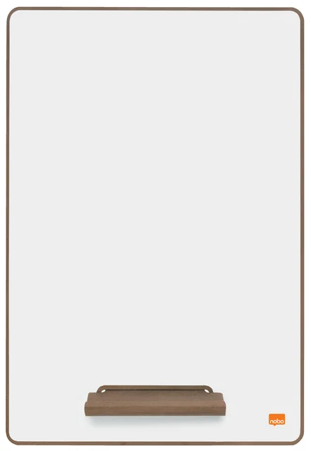 Whiteboard Nobo A4 mini 4 stuks