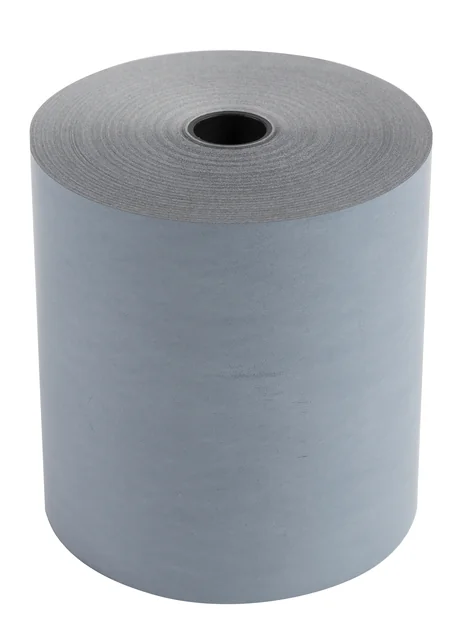 Telrol Exacompta 80mmx76m kern Ø12mm SafeContact thermisch