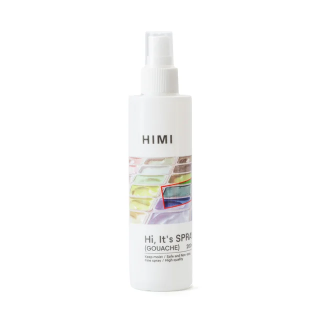Gouache beschermingsspray HIMI Meeldauw 100ml