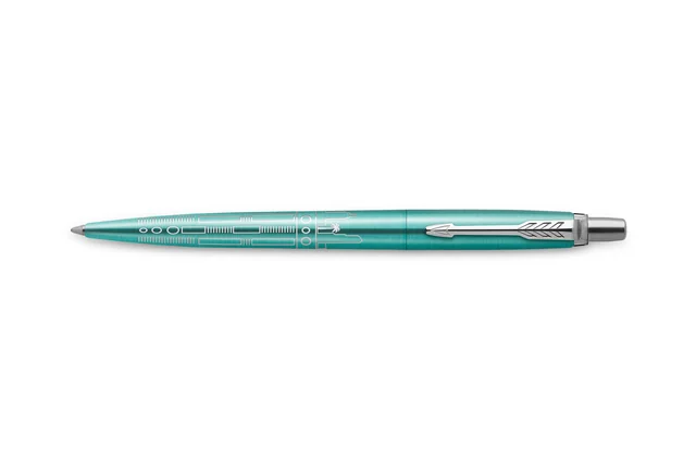 Balpen Parker Jotter special edition Miami turquoise CT medium