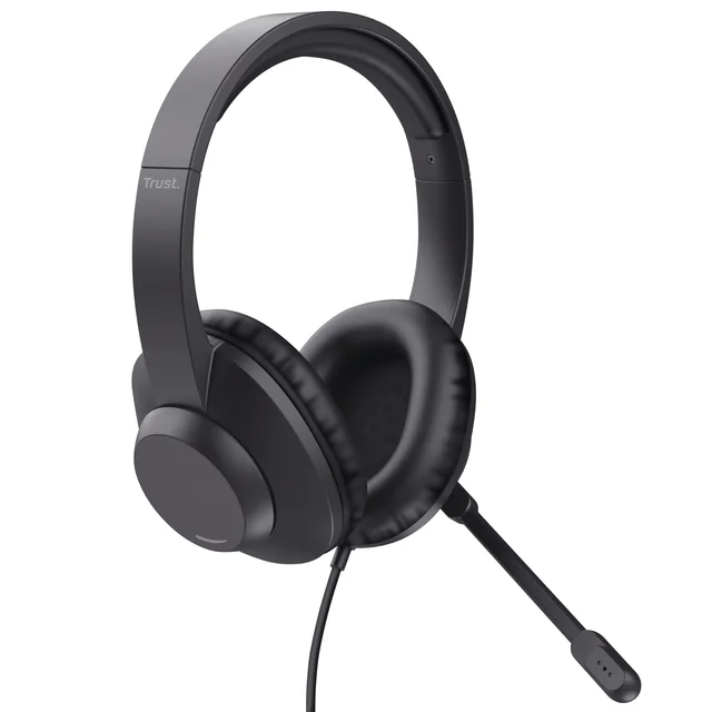 Headset Trust Ayda Max USB