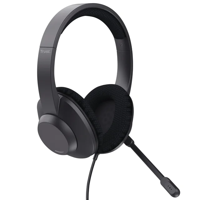 Headset Trust Ayda Max USB-ENC