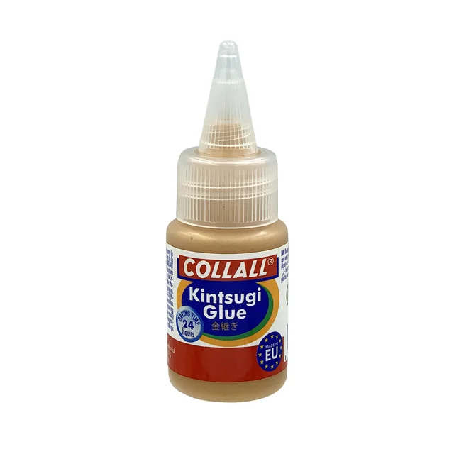 Kintsugi lijm Collall 25 ml met finetip dop