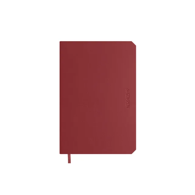 Notitieboek de KEMPEN Amarone 110x160mm lijn 160 pagina's 90gr drd